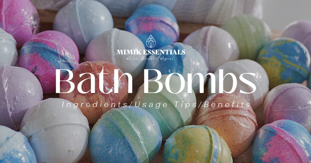 Best organic bath bombs online