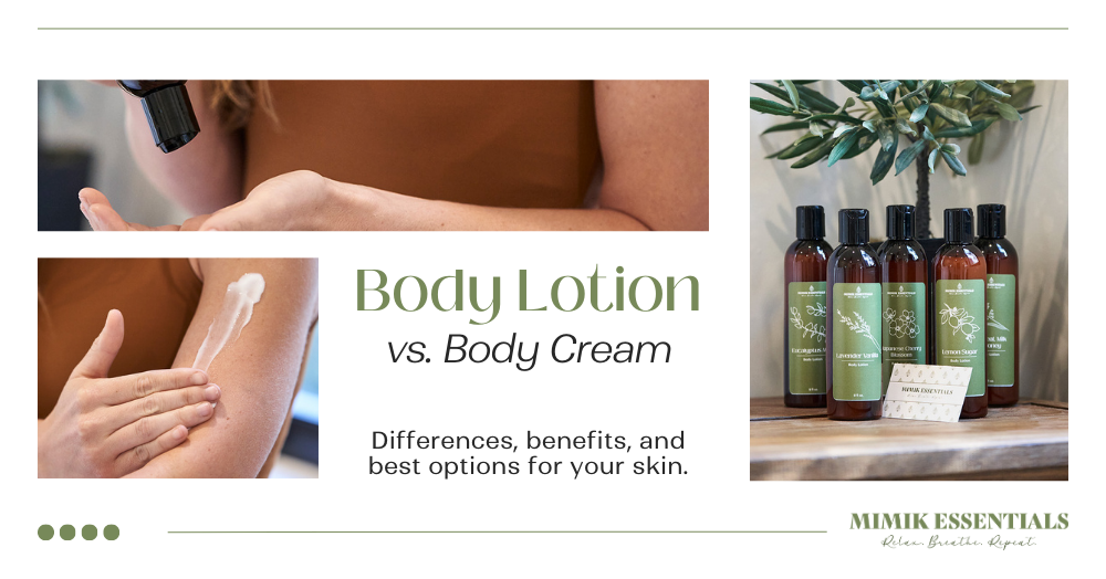 Discover the Best Expensive Body Lotions for Your Skin Mimik Essentials