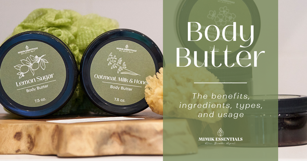 Get Smooth Skin with Body Butter Online Shop the Best Selection Now