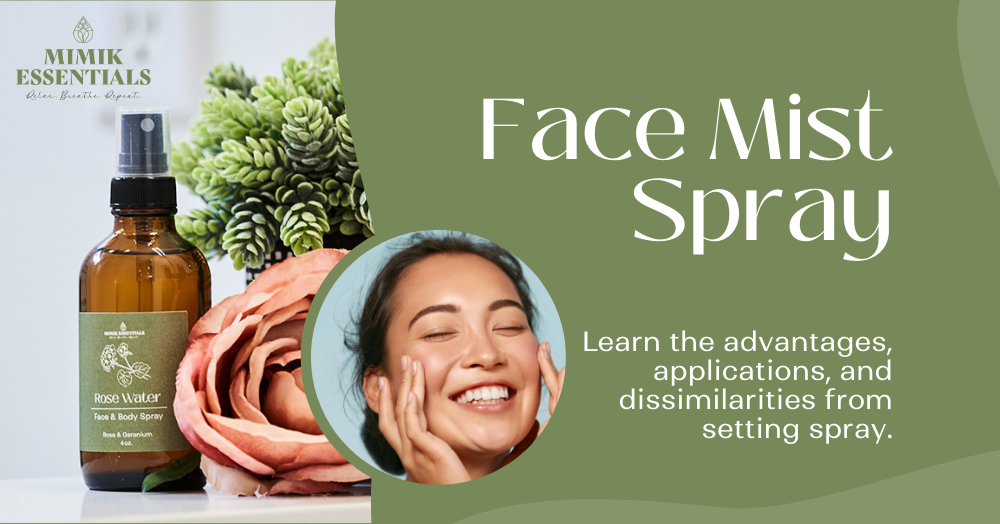 Discover the Best Face Mist Sprays for Hydrated and Refreshed Skin